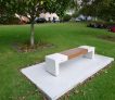 Giada benches (2)