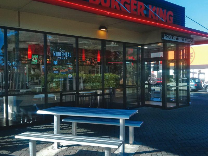 Burger King Invercargill_cHR
