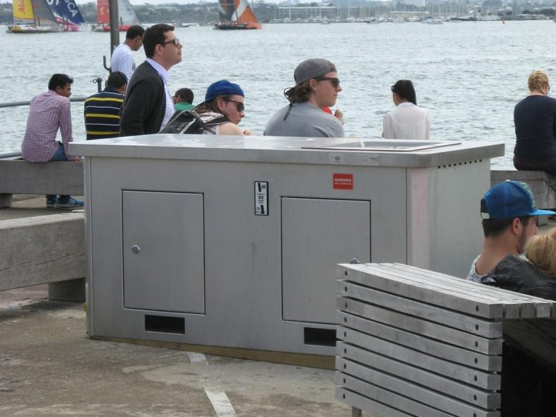 Queens Wharf...