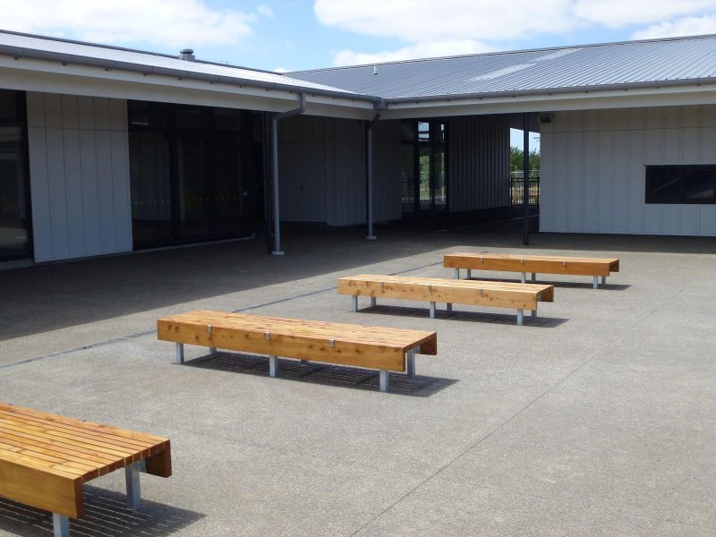 West Rolleston School Project