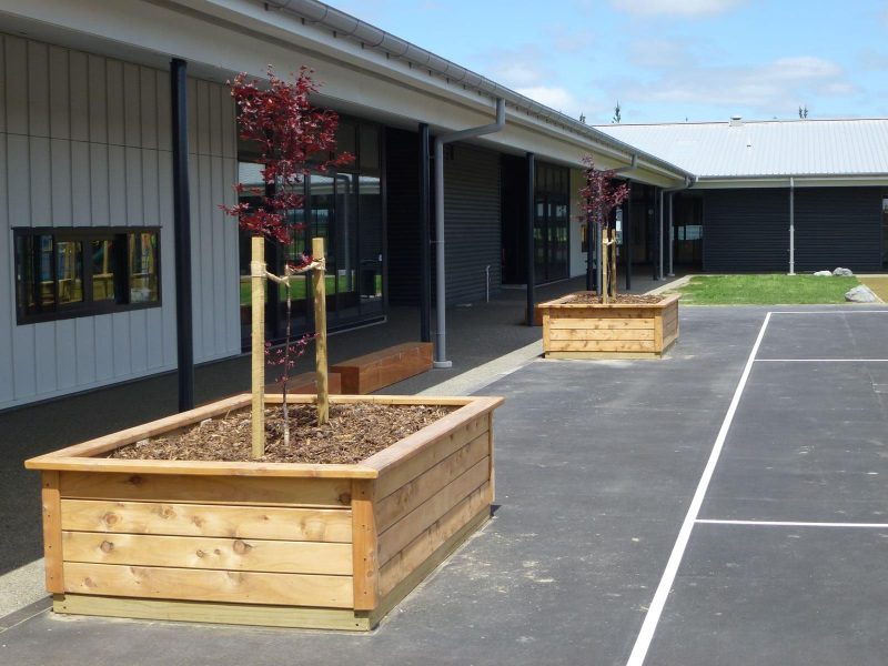 West Rolleston School Project