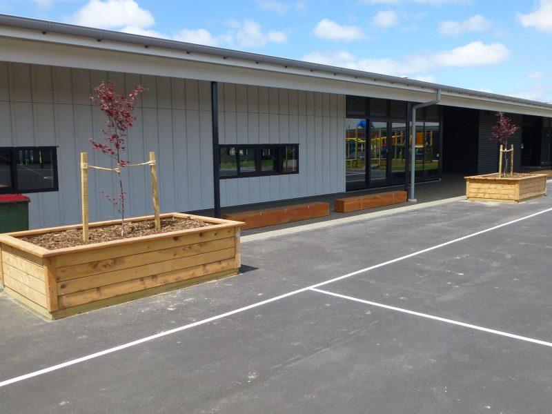 West Rolleston School Project