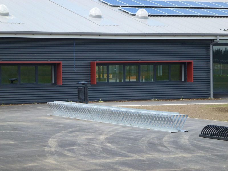 West Rolleston School Project