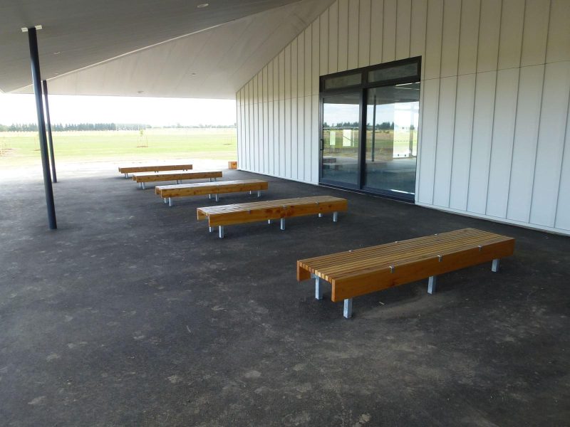 West Rolleston School Project