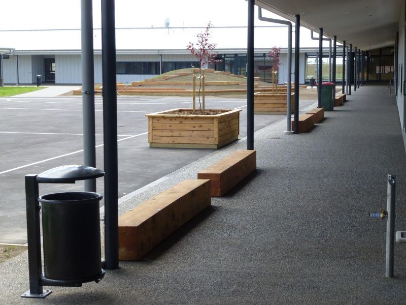 West Rolleston School Project