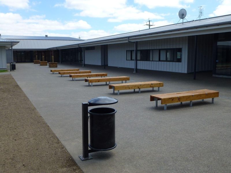 West Rolleston School Project