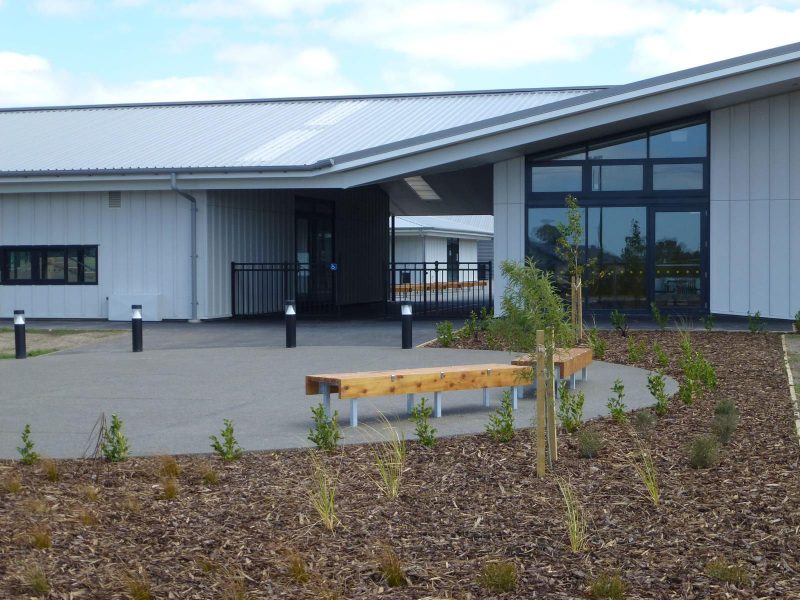 West Rolleston School Project