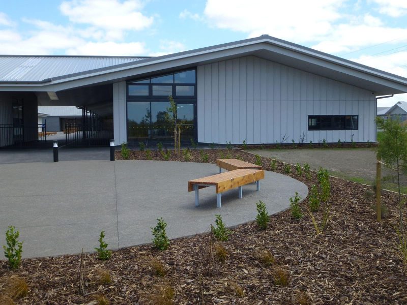 West Rolleston School Project