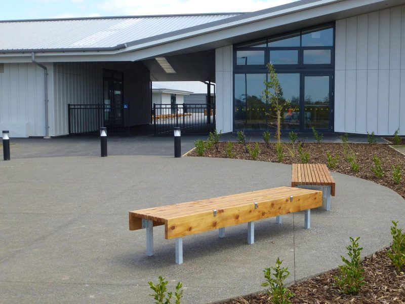 West Rolleston School Project