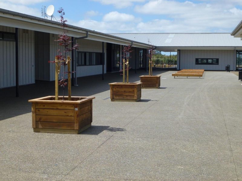 West Rolleston School Project