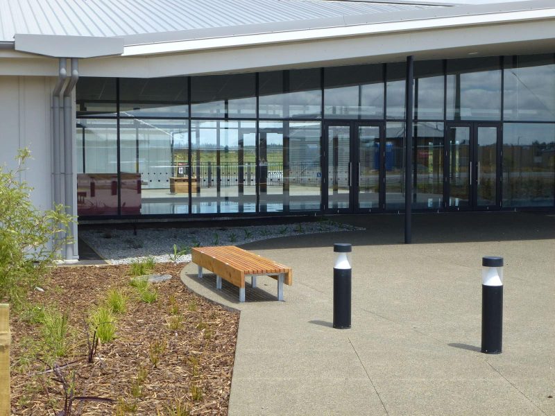 West Rolleston School Project