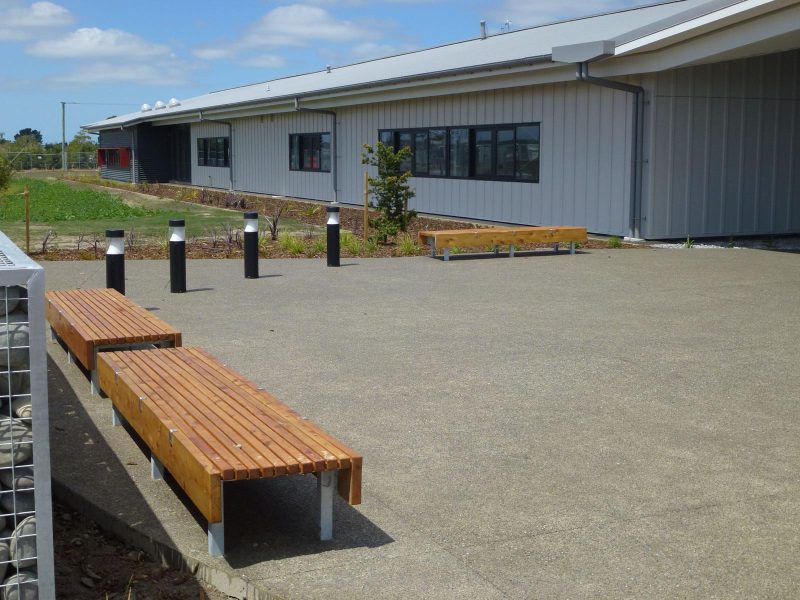 West Rolleston School Project