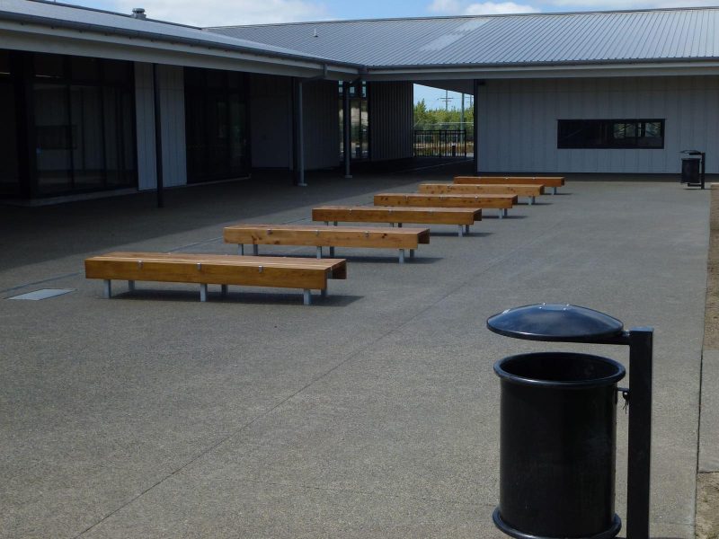 West Rolleston School Project