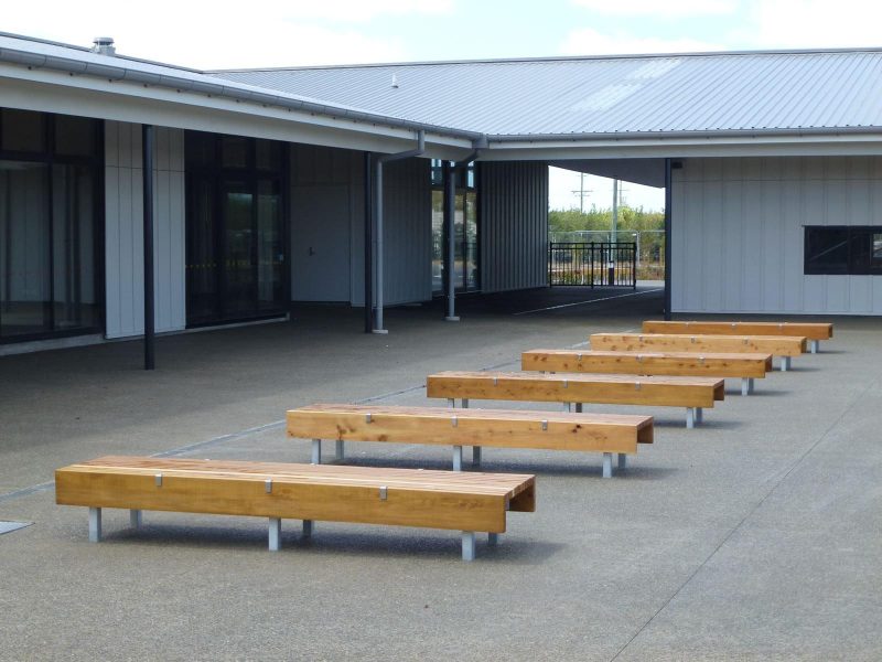 West Rolleston School Project