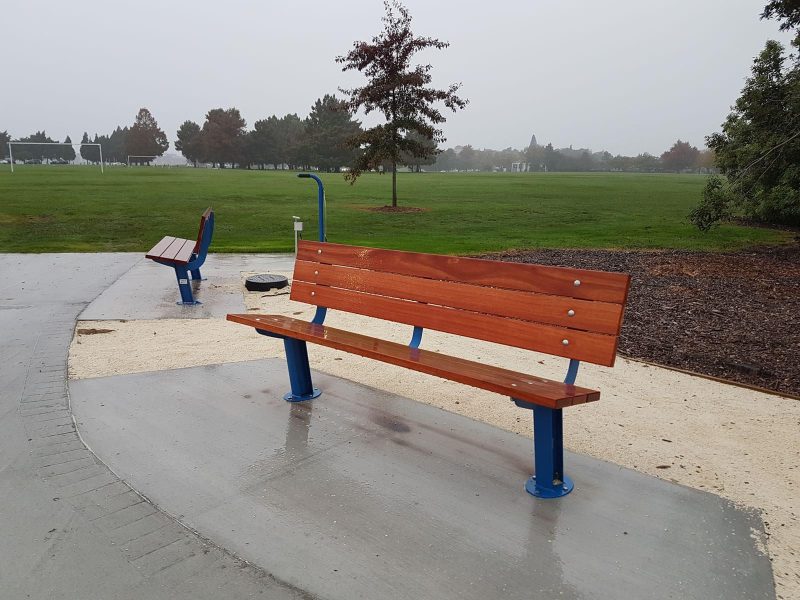 Atessa Park Seats