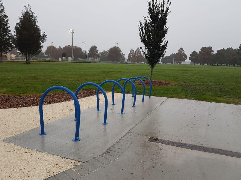 Citistyle Semi Hoop Bike Racks