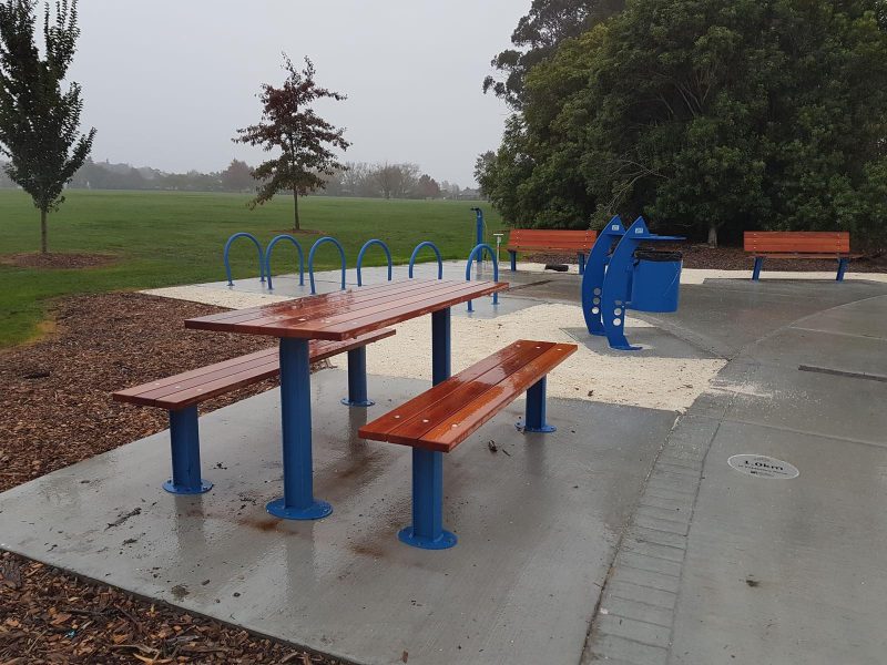 Western Rail Trail