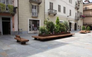 Outdoor Bench