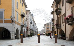 Street Bollards