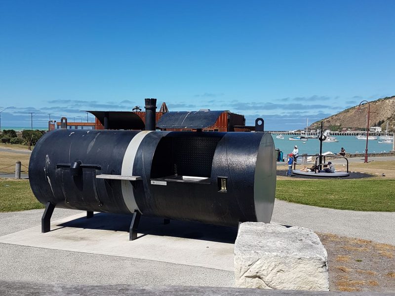 Steam Punk retrofit electric bbqs (5)