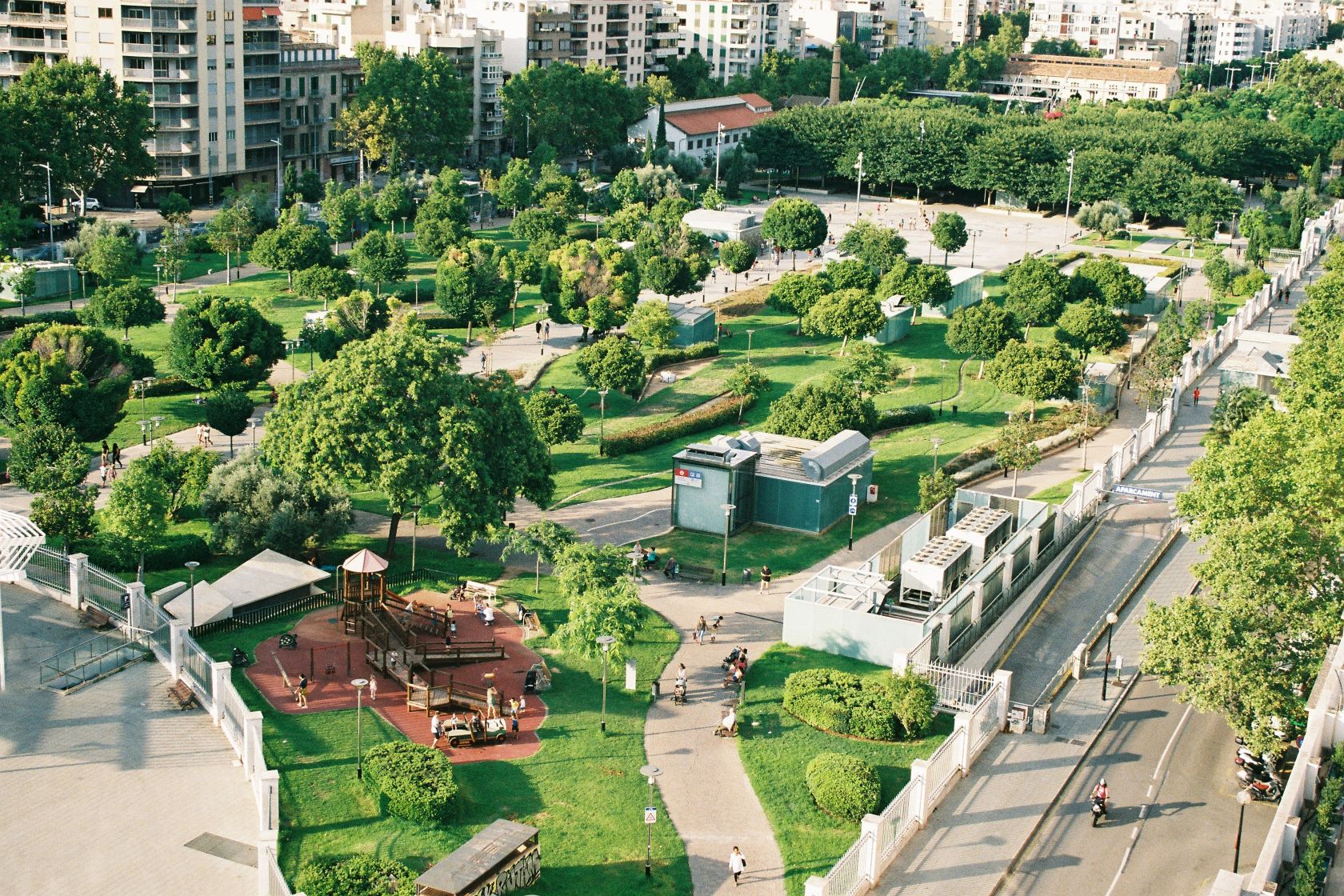 The Importance of Parks & Open Spaces | Blog | Urban Effects