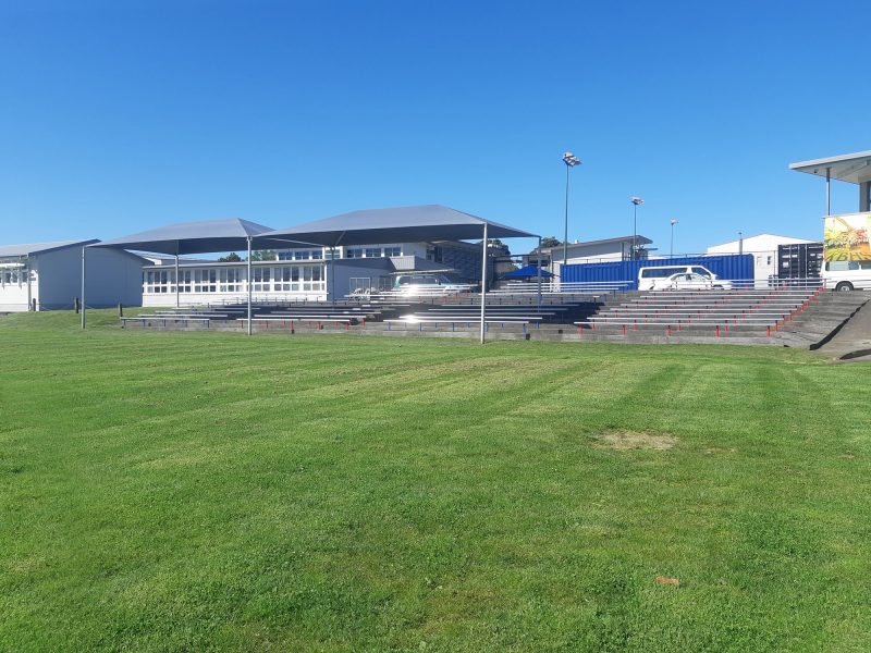 Kelston Boys High - Benches (4)