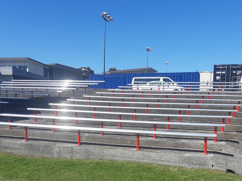 Kelston Boys High - Benches (5)