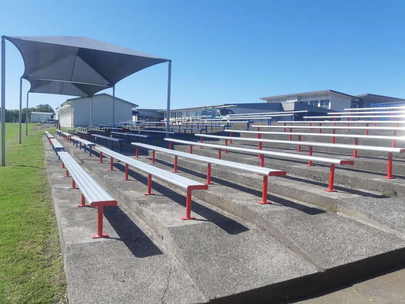 Kelston Boys High - Benches (6)