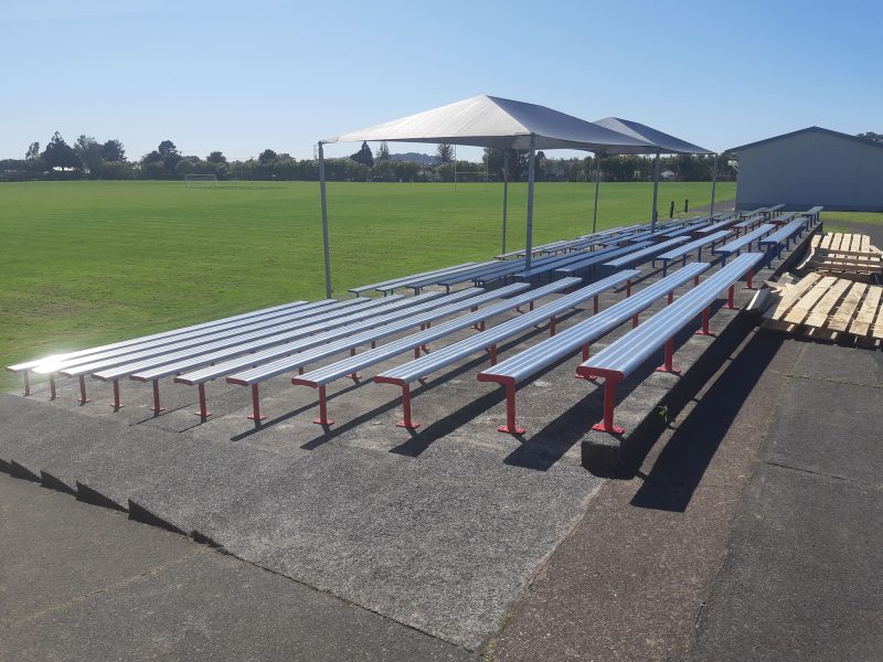 Kelston Boys High - Benches (7)