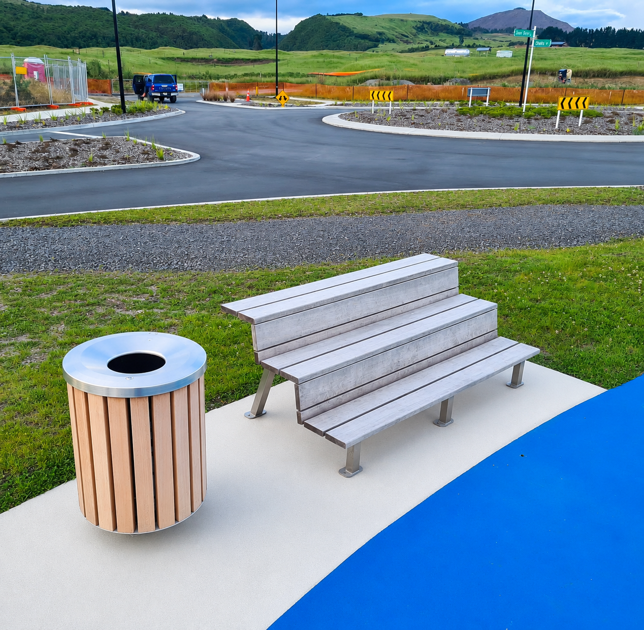Citistyle Timber Bin - Image 4