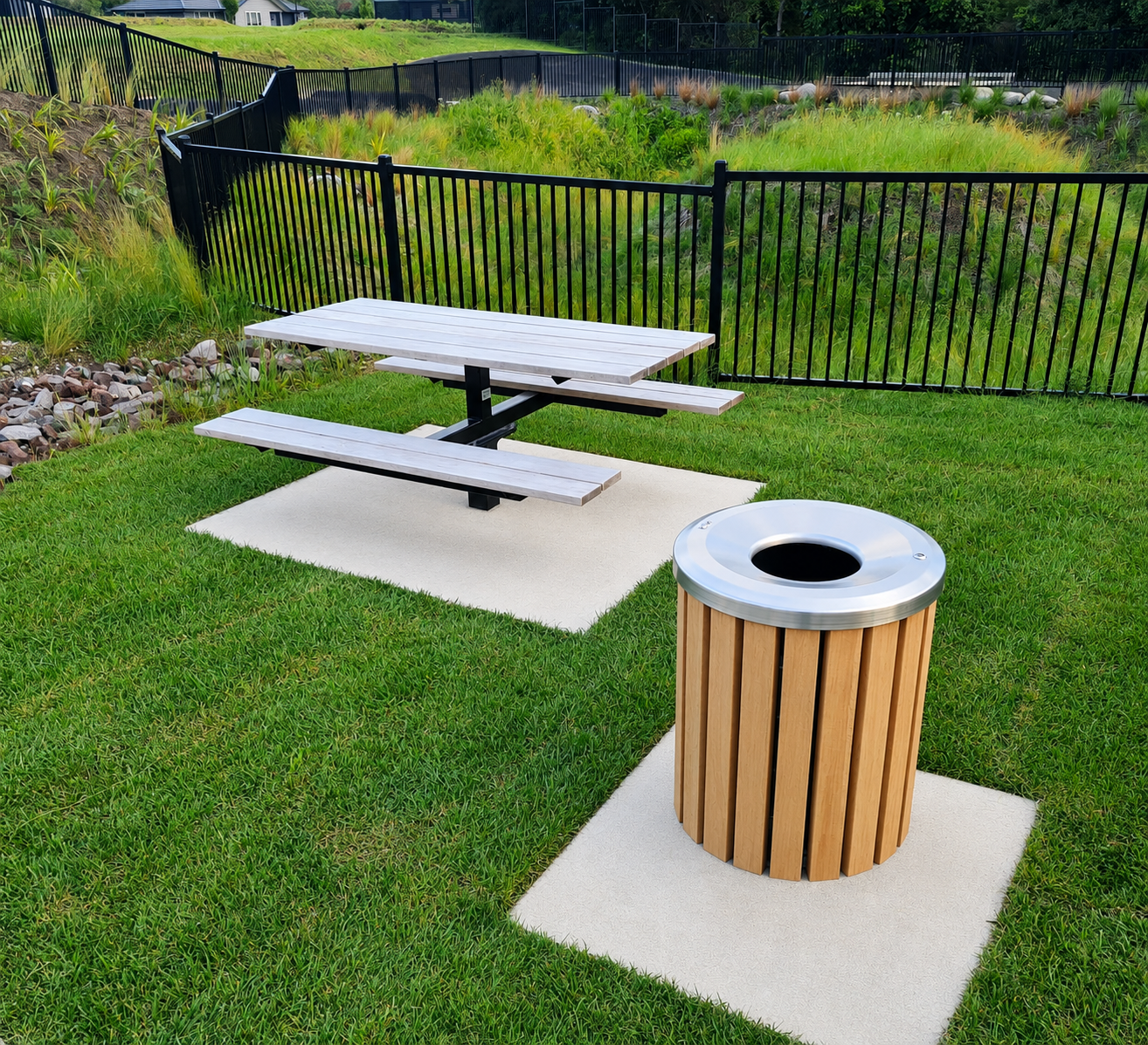 Citistyle Timber Bin - Image 3