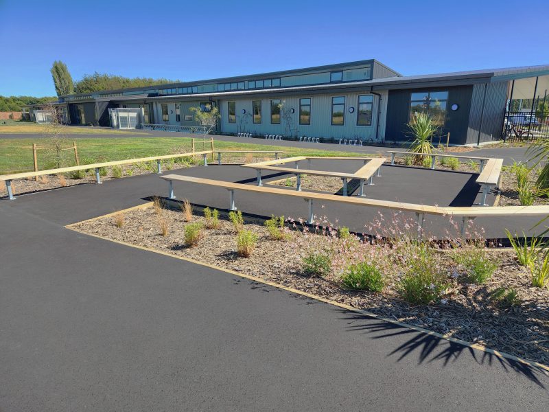 Belfast West School - Woodlands classic - varying shapes and lengths (1)