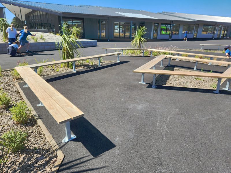 Belfast West School - Woodlands classic - varying shapes and lengths (2)