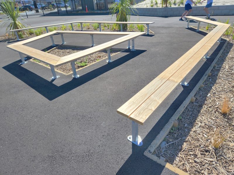 Belfast West School - Woodlands classic - varying shapes and lengths (5)