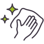 Durability & hygiene