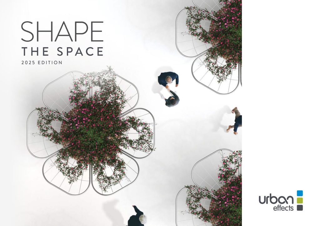 Shape The Space 2025 Edition