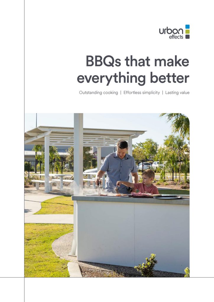 BBQs that make everything better