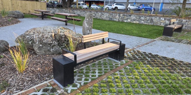 University of Otago – Union Street, Dunedin