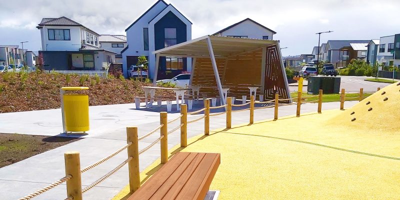 The guide to semi-custom street furniture for outdoor spaces in New Zealand