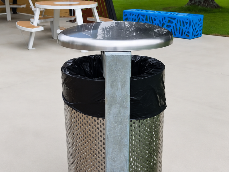 Massey Uni Neo Shelter, Contour BBQ, Modo Bin