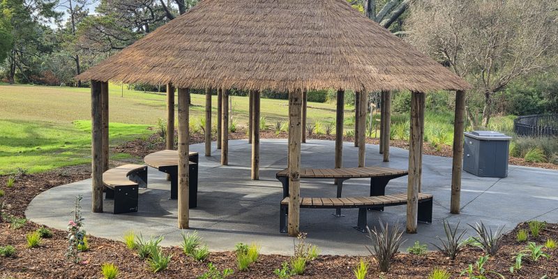 Craigavon Park, Auckland