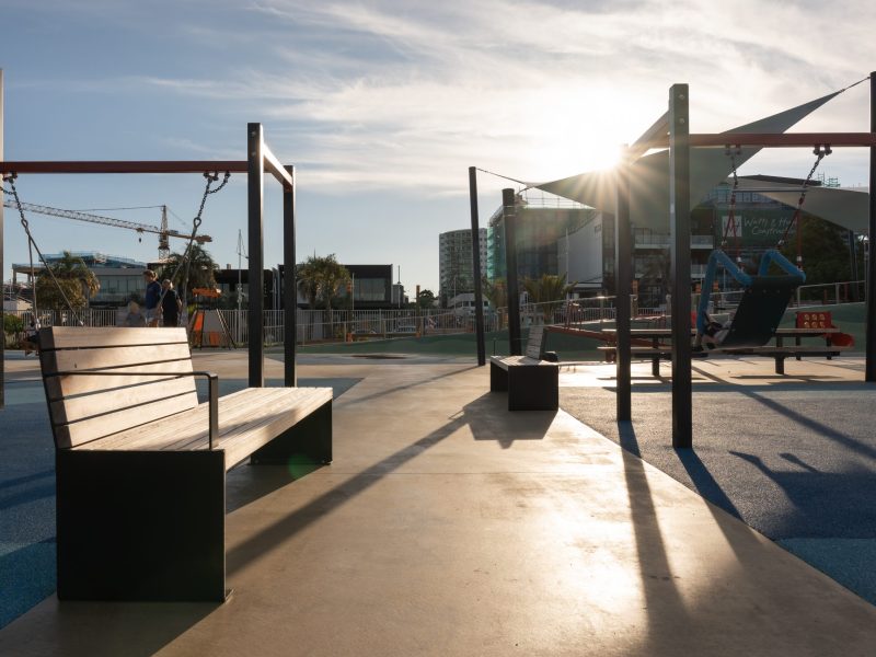 Waterfront Playground, Tauranga