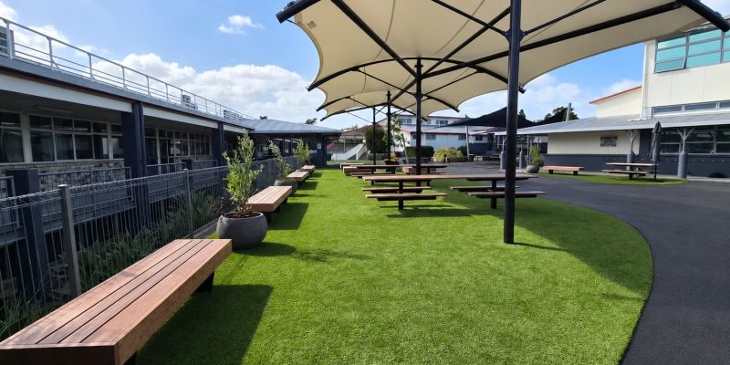 KingsWay School - Senior Campus | Red Beach, Auckland