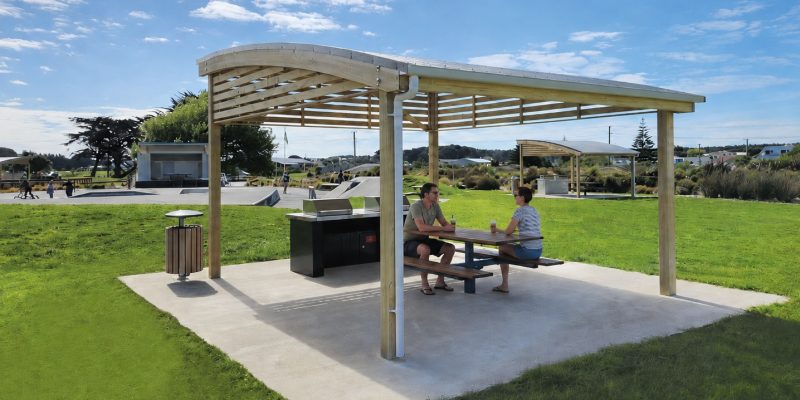 Practical summer upgrades for parks, schools and shared spaces