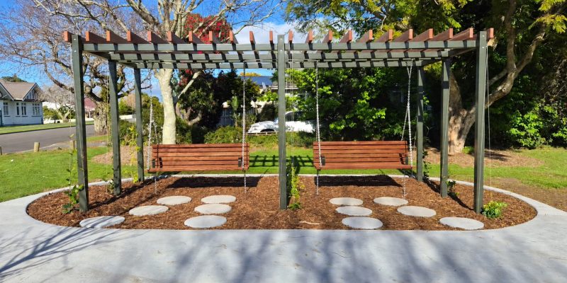 Allan McBride Reserve | Gate Pā, Tauranga