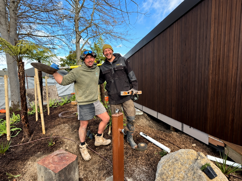 St Thomas of Canterbury College - Te Whare Rama Pod